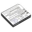 Lectrosonics LB-50 Battery Replacement for IFBR1B Receiver & SSM Bodypack Transmitter - 2