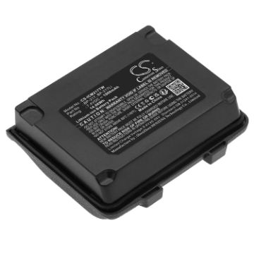 Replacement Battery Icom BP-217 BP-217Li for IC-80AD IC-91A - 1