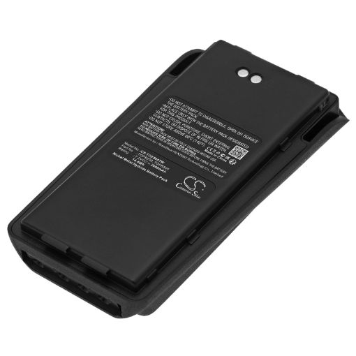 Radon 5010U -17 Battery Replacement for 301 - 1