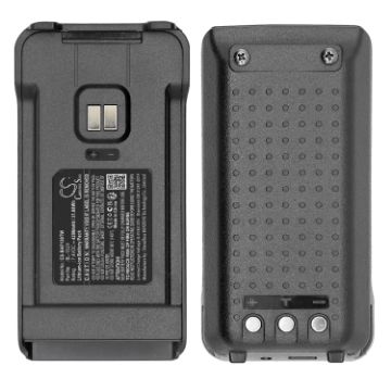 Explorer QRZ-1 Battery Replacement - 1