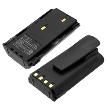 Kirisun KB-30A Battery Replacement for PT-2208 PT-3208 - 1