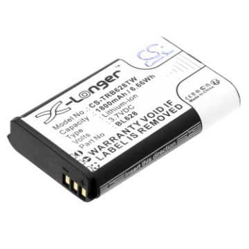 Retevis BL628 BL667 Battery Replacement for RB628 - 1