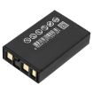 Icom BP-296 Battery Replacement for IC-M37 IC-M37E - 3
