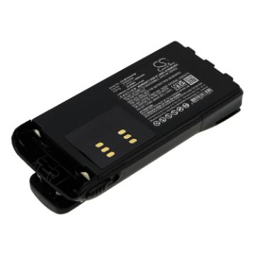 Motorola Battery Replacement HMNN4151 for GP1280 GP140 - 1