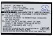 Kenwood UPB-4L Battery Replacement for TCP-U90F UBZ-BH47FR - 1