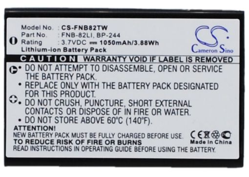 Kenwood UPB-4L Battery Replacement for TCP-U90F UBZ-BH47FR - 1