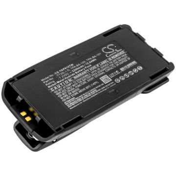 Replacement Battery for Radon 302 353 - 1