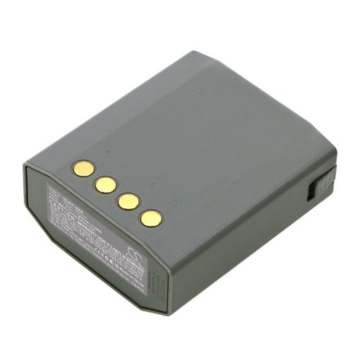Battery Replacement Ascom CPA141 CPA2800 for FuG11B SE110 - 1