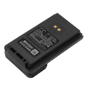 Yaesu Battery Replacement SBR-25LI SBR-26LI SBR-28 SBR-28Li for FT-25E FT-4VE - 1