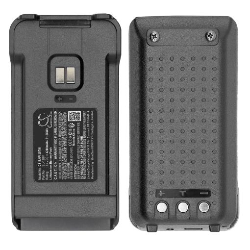Retevis LB-75L Battery Replacement for RT2 RT82 - 1
