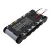 Replacement Battery for Philips D116-7S1P Aqua Plus 8000 XC8057/01 - 2
