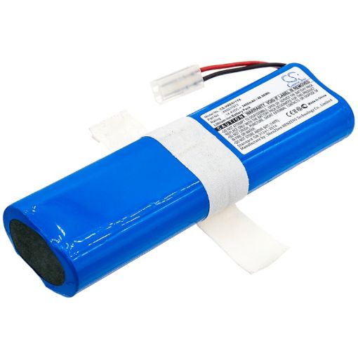 Moneual MBOT 500 900 Battery Replacement - 1