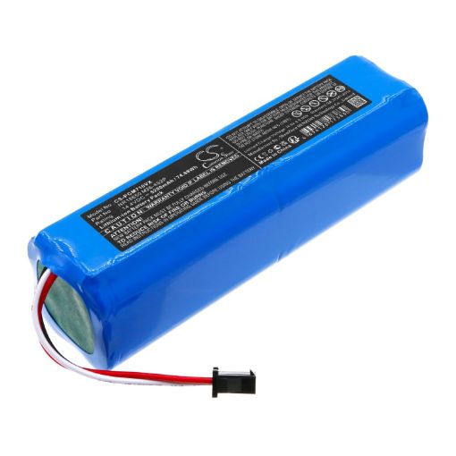 Tefal X-ploter Serie 60 Battery Replacement - 1