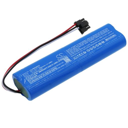 Xiaomi INR18650 Battery Replacement for Mi Robot Vacuum Mop P Mijia 2 - 1