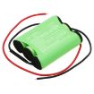 Battery Replacement Aeg 405 52 51-393 for ErgoRapido Rapido - 1