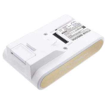 Battery Replacement Jimmy T-DC38H for JW51 JW53 - 1