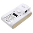 Battery Replacement Jimmy T-DC38H for JW51 JW53 - 2