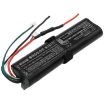 Battery Replacement Bissell 1627642 S25R8 89-0075-500 for 1954+ 1959+ - 2