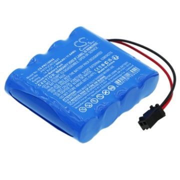 Pyle PRTPUCRCXBAT Battery Replacement for PUCRCX10 - 1
