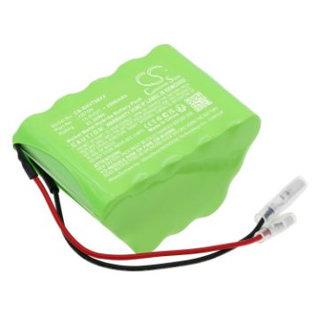 Shark XB75N Battery Replacement for SV70Z SV75 - 1