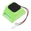 Shark XB75N Battery Replacement for SV70Z SV75 - 4