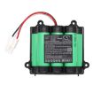 Philips 7ICR19/65-25 Battery Replacement for FC6170 - 3
