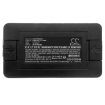 Battery Replacement Fakir 31 21 140 for Robert II RS 710 - 5