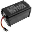 Symbo Battery Replacement for LASERBOT 650 xBot 5 - 1