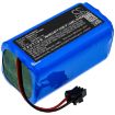Replacement Battery for AUTOVAC Nova Classic iHRV6-BLK - 1