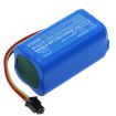 Eureka P14426D Battery Replacement for Groove Robot Vacuum - 2