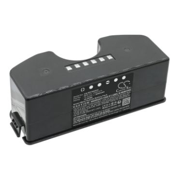 Battery Replacement Ecovacs 10001374 201-1453-0049 for Deebot DT83 M81 - 1