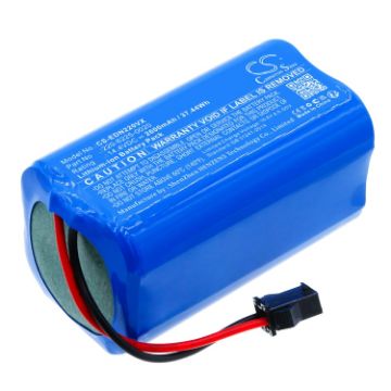 Prixton Siesta Battery Replacement - 1