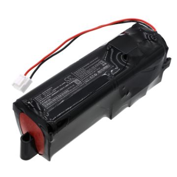 Rowenta Battery Replacement RS-2230001688 RS-2230001828 RS-RH5274 for RH8290WO RH8827WO - 1