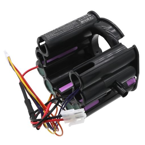 Rowenta FS-9100033235 SS-9100043101 V8260S5 Battery Replacement for Dual Force 2 in 1 RH6735WH/AM0 - 1