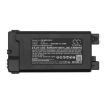 Miele AP10 Battery Replacement for HS23 - 5