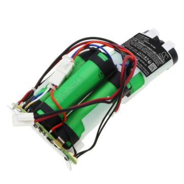 Battery Replacement Philips 300003446941 69-2008-009-203 69-2008-009-223 for FC6161 FC6162 - 1