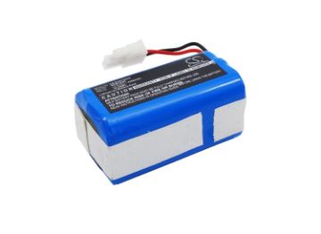 Evolveo RoboTrex H11 Battery Replacement - 1