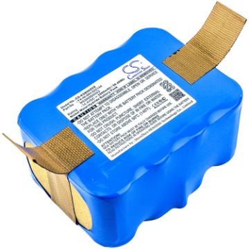 Carneo SmartCleaner 610 Battery Replacement - 1