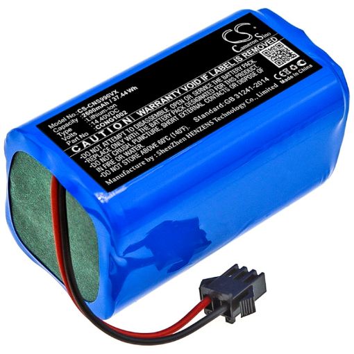 Solac AA3402 Lucid i10 Battery Replacement - 1