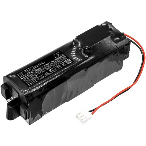 Tefal TY8812 TY8812RH Battery Replacement - 1