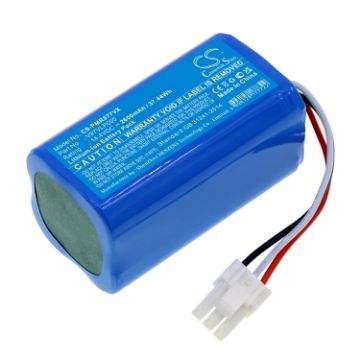 Panasonic V97VLP000 Battery Replacement for 8R56E 8R76D - 1