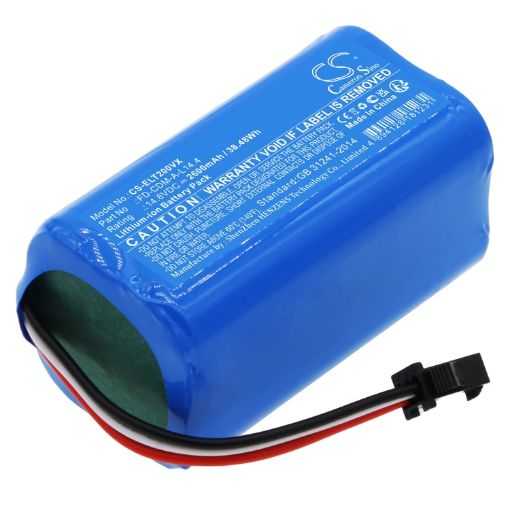 Replacement Battery for Dymosen C1 D1 - 1