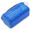 Shark 18650B4-3400-4S Battery Replacement for C3 Mini SNC-C3 Mini - 1