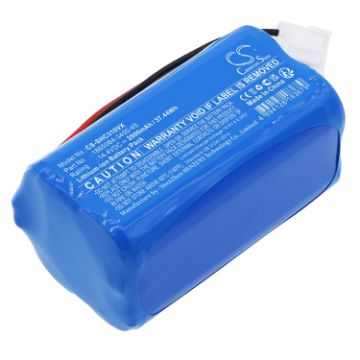 Shark 18650B4-3400-4S Battery Replacement for C3 Mini SNC-C3 Mini - 1