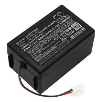 Rowenta RS-RT900815 Battery Replacement for RR7126 RR7133 - 1