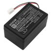 Rowenta RS-RT900815 Battery Replacement for RR7126 RR7133 - 2