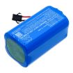 Battery Replacement Ecovacs 220-6225-0020 220-6225-0021 NR18650 M26-4S1P-1 - 2