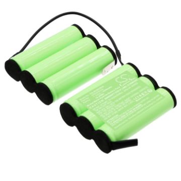 Battery Replacement Aeg 4055251666 4055499224 F692864 for ZB5106 - 1