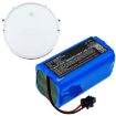 Umax Battery Replacement for U-Smart - 5