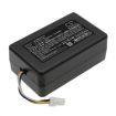Samsung PowerBot R7040 R7065 Battery Replacement VCA-RBT72 - 1
